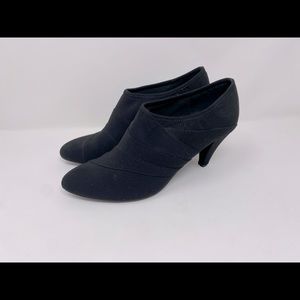 Impo Stretch Ankle Boots, size 8 1/2